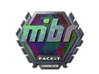MIBR (Holo) | Antwerp 2022 image
